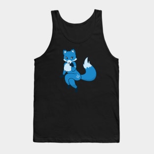 Krystal Fox Tank Top